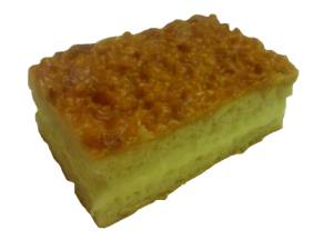 Bienenstich mit Pudding Kuchenauswahl mit Lieferservice in Berlin  online Bestellung Geschenkversand liefern
