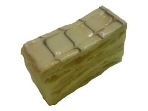 Napoleonschnitte Kuchenlieferservice, Geschenkservice, Frhstck Lieferservice, online bestellen, Berlin