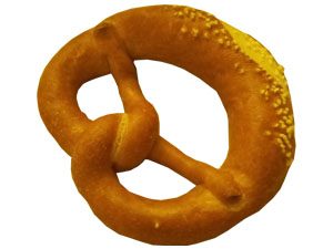 Laugenbrezel